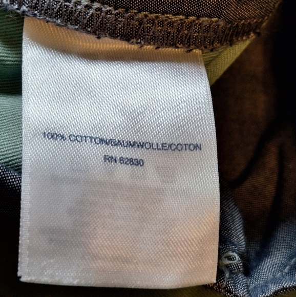 Land's End Men's Light Green Pants - Picture 5 of 16